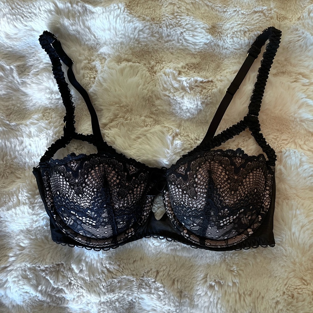 Adore Me Lacy Bra
